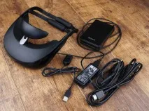 Огляд Sony HMZ-T3 особистий 3D кінотеатр огляд