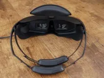 Огляд Sony HMZ-T3 особистий 3D кінотеатр hmz-t3