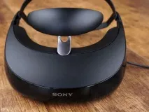 Огляд Sony HMZ-T3 особистий 3D кінотеатр sony