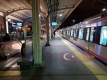 Громадський транспорт у Стамбулі автобуси, метро, трамваї, фунікулери, пороми стамбулі