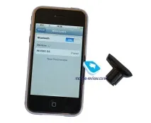 Огляд Bluetooth-гарнітури Invisio G5 bluetooth-гарнітури