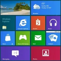 Огляд Windows 8 Consumer Preview огляд
