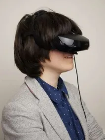 Огляд Sony HMZ-T3 особистий 3D кінотеатр огляд