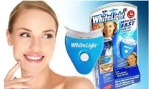 White Light ефективний відбілювач зубів у нашому огляді відбілювач
