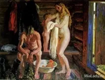 Шкода та користь лазні для жінок лазні