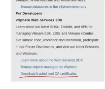 Vsphere Server 6 Vsphere
