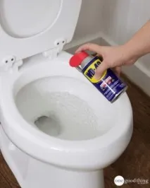 WD-40 зможе зробити більше, ніж просто захистити від іржі захистити