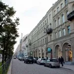 Хостел Каретна на Великій Конюшенні, Санкт-Петербург, Центральний район, Велика Конюшенная центральний