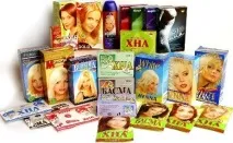 Хна та басма, Краса та косметика басма