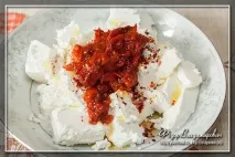Хтіпіті - закуска з сиру Фета, Домашні рецепти закуска