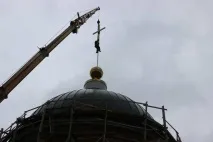 Храм в ім’я Святої Живоначальної Трійці Новохоперськ Воронежської області - Храм в ім’я Святий храм