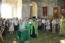 Храм в ім’я Святої Живоначальної Трійці Новохоперськ Воронежської області - Храм в ім’я Святий трійці