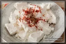 Хтіпіті - закуска з сиру Фета, Домашні рецепти сиру