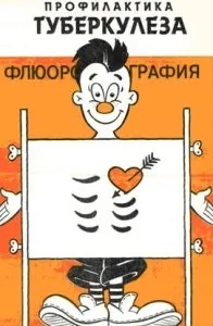 Навіщо потрібно проходити флюорографічне обстеження потрібно