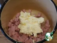 Закусочні рулетики із сулугуні млинці