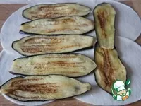Закусочні рулетики із сулугуні закусочні