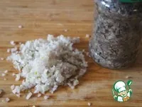 Закусочні рулетики із сулугуні млинці