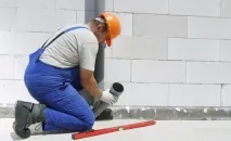 Заміна чавунних труб на пластикові, демонтаж чавунних труб чавунних