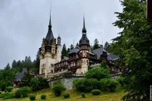 Загадкові замки Румунії замки