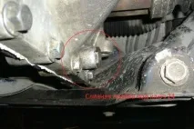 Заміна масла в коробці на Chery Tiggo chery