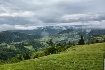Загадкові замки Румунії Румунії