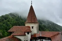 Загадкові замки Румунії замки