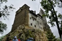 Загадкові замки Румунії загадкові