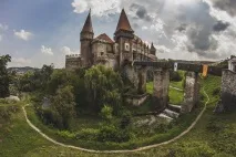 Загадкові замки Румунії Румунії
