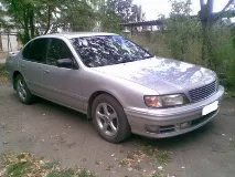 Заміна ШРУС на автомобілі Ніссан Maxima, ж авто ніссан