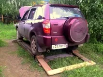 Заміна масла в коробці на Chery Tiggo tiggo