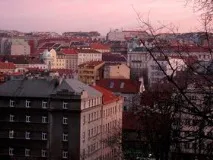 За що обізвали Сплячу Красуню, Радіо Прага прага