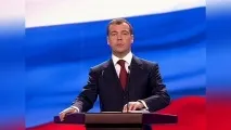Задумам Медведєва не вистачило одного президентського терміну - ІноТВ вистачило