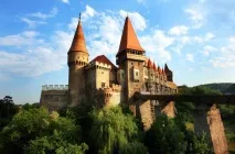 Замки Румунії Пелеш, Корвінів, Бран та інші (сезон 2019) корвінів
