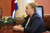 Заступником голови уряду Амурської області призначено лікаря Ольга Лисенко голови