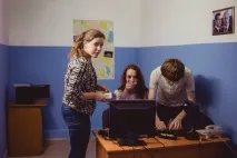 За зачиненими дверима міські квести, The Ekb Room зачиненими