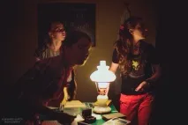 За зачиненими дверима міські квести, The Ekb Room room