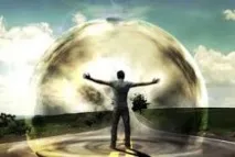 Захист, Чарівництво життя entry