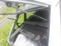 Заміна тросів ручника, колодок, барабанів, амотизаторів багажника та ще трохи тросів