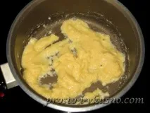 Запіканка з макаронів з фаршем та грибами запіканка