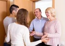 Знайомство з майбутніми родичами знайомство