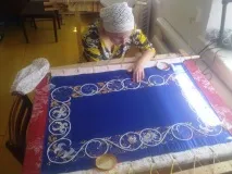 Золотошвейна майстерня, З миром приймаємо! приймаємо