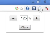 Zoom All RU, Розширення для Chrome розширення