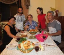 Знайомство з майбутніми родичами слід