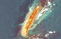 Острів Тюлень морських