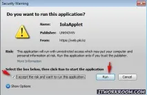 error