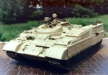 Про сучасні розробки високозахищених машин піхоти сучасні