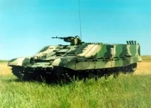 Про сучасні розробки високозахищених машин піхоти машин