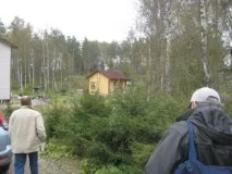 Організація Банних Фахівців - тестуємо піч Ферінгера організація