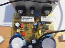 Опис роботи підсилювача потужності звуку на транзисторах MOSFET, 2 опис