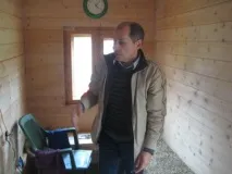 Організація Банних Фахівців - тестуємо піч Ферінгера фахівців